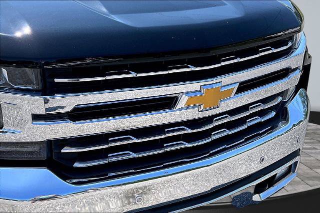 Used 2022 Chevrolet Silverado 1500 LTZ w/ LTZ Premium Package AWD/4WD image 29