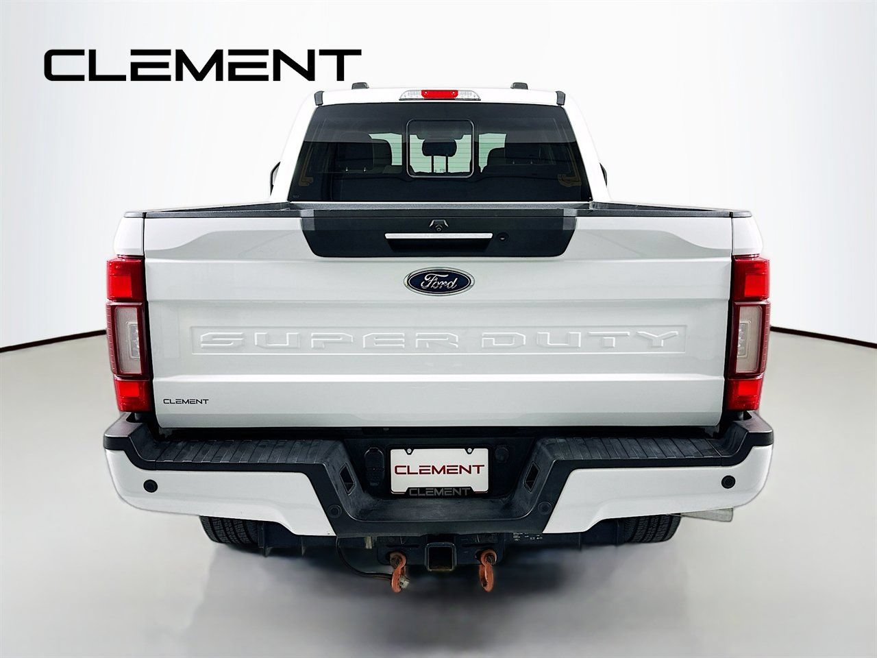 Certified 2022 Ford F250 Lariat w/ Lariat Ultimate Package AWD/4WD image 8