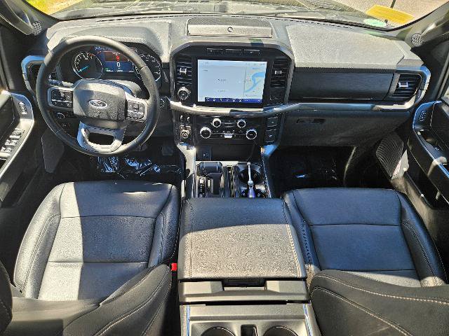 Certified 2023 Ford F150 XLT w/ Equipment Group 302A High AWD/4WD image 16