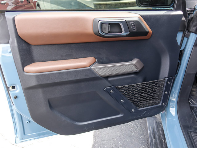 Certified 2023 Ford Bronco Outer Banks AWD/4WD image 21
