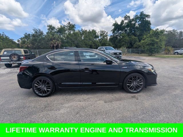 Used 2022 Acura ILX FWD image 4