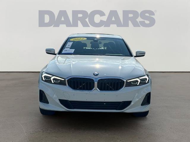 Used 2023 BMW 330i xDrive Sedan w/ Driving Assistance Package AWD/4WD image 2