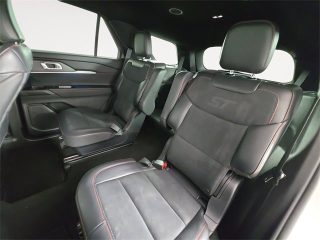 Certified 2025 Ford Explorer ST image 13
