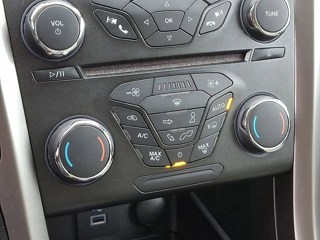 Certified 2018 Ford Fusion S image 16