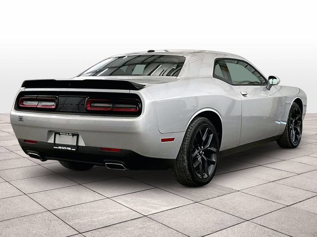 Used 2022 Dodge Challenger SXT w/ Blacktop Package RWD image 11