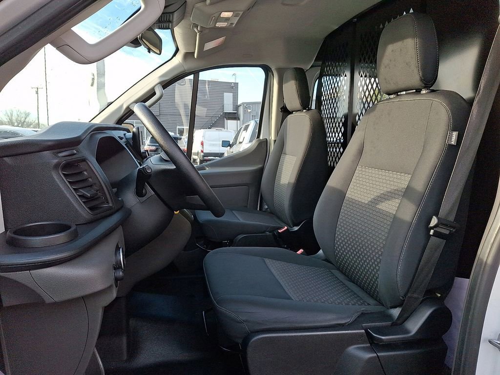 Certified 2024 Ford Transit 250 Base w/ Exterior Upgrade Package image 12