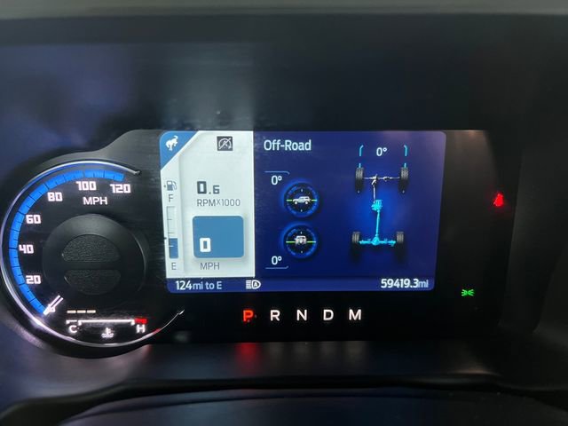 Certified 2022 Ford Bronco Badlands w/ Sasquatch Package image 21