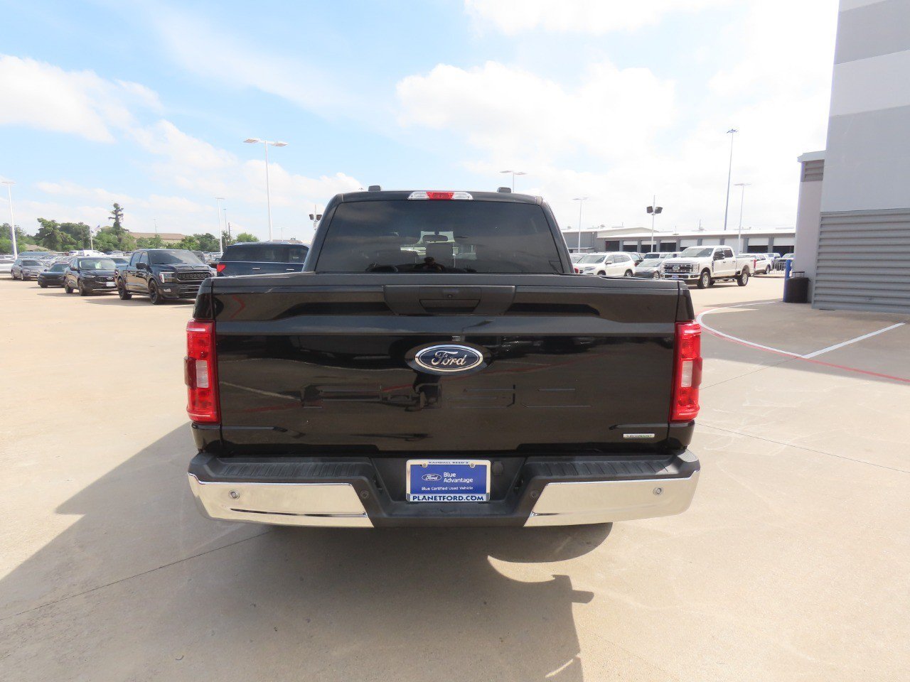 Certified 2022 Ford F150 XLT RWD image 11