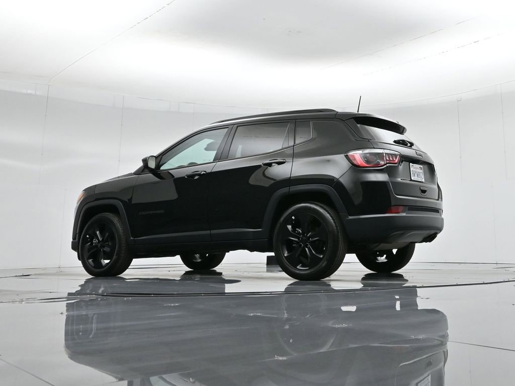 Used 2021 Jeep Compass Latitude image 53