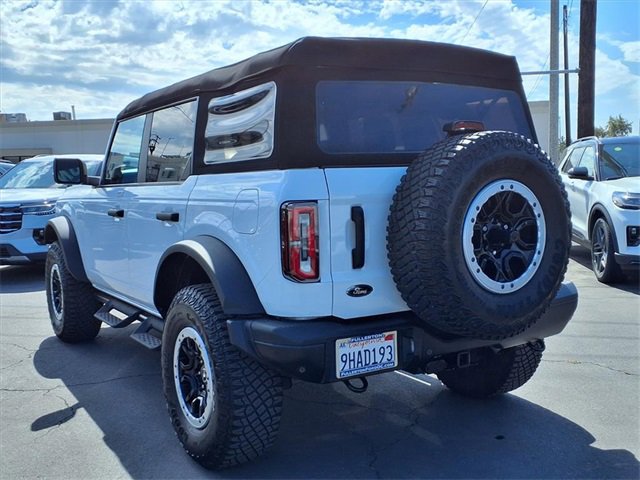 Certified 2023 Ford Bronco Badlands image 3