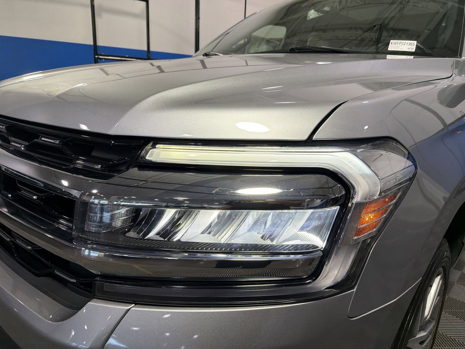 Certified 2022 Ford Expedition Max Limited image 13