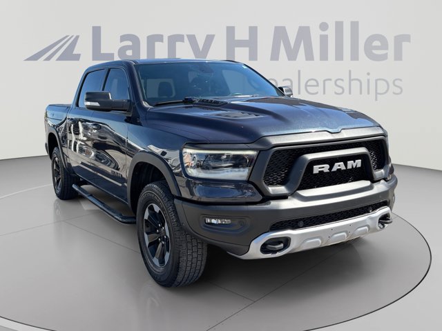 Used 2019 RAM 1500 Rebel w/ Rebel Level 2 Equipment Group AWD/4WD image 7