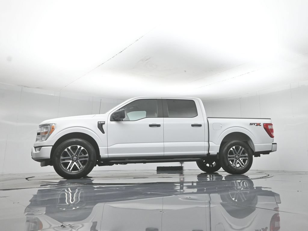 Certified 2021 Ford F150 XL w/ STX Appearance Package RWD image 48