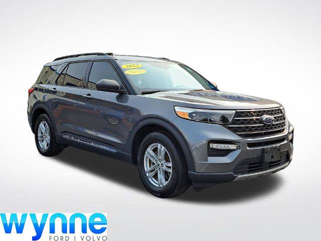 Certified 2023 Ford Explorer XLT w/ Equipment Group 202A