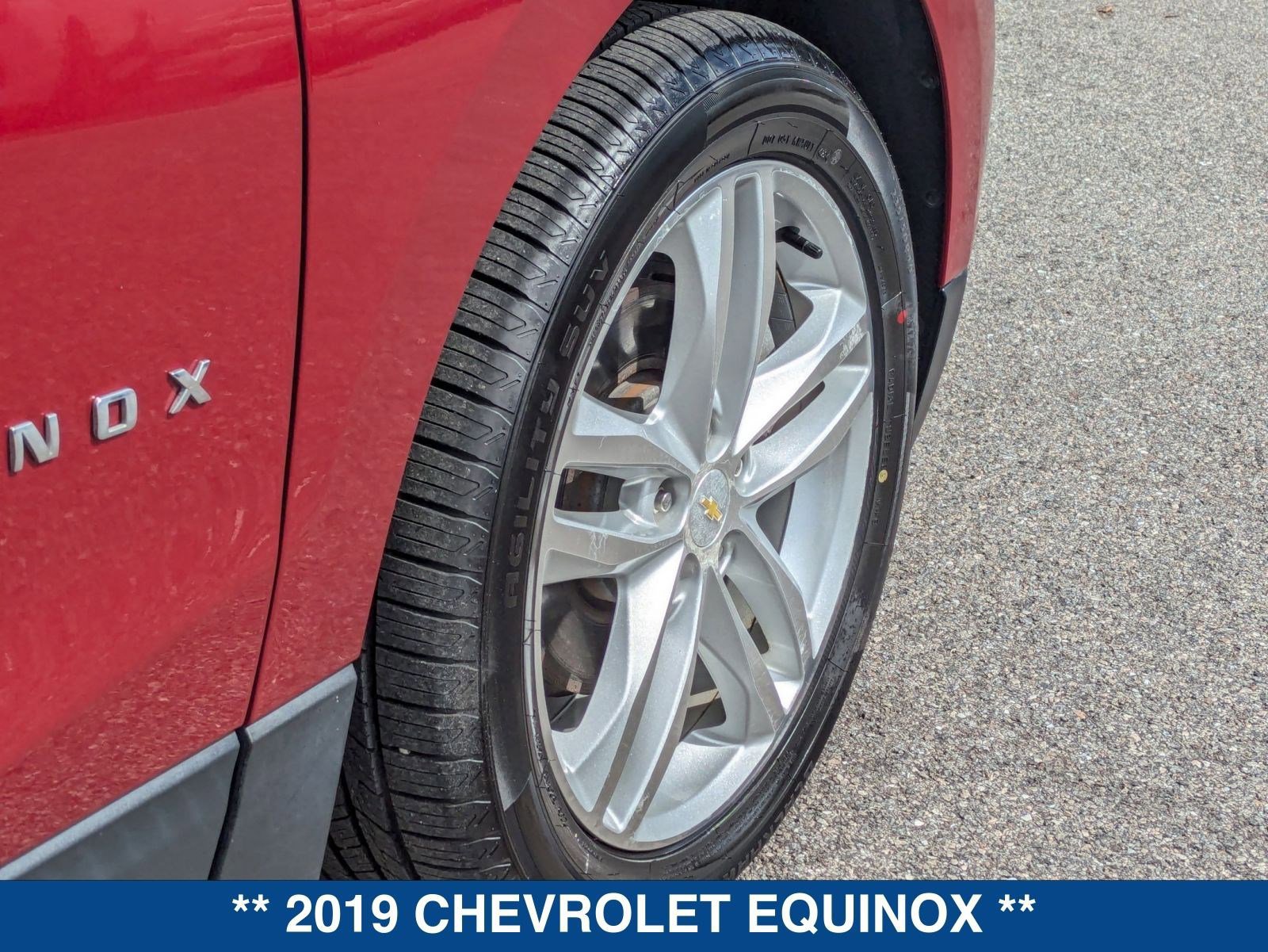 Used 2019 Chevrolet Equinox Premier image 12