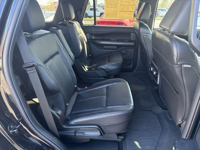 Certified 2021 Ford Expedition XLT image 21