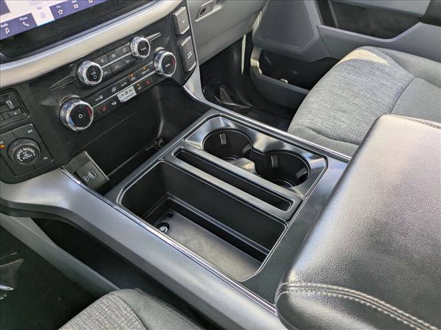 Certified 2023 Ford F150 XLT w/ Equipment Group 302A High image 12