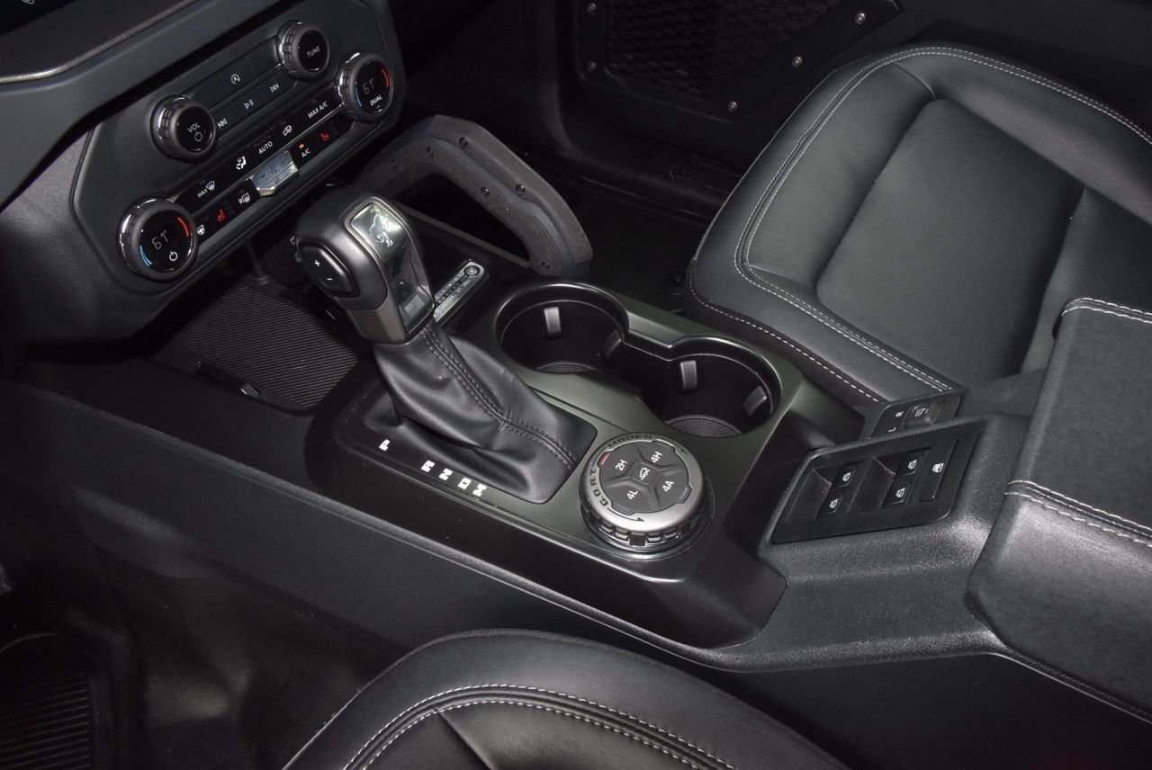 Certified 2025 Ford Bronco Badlands image 34