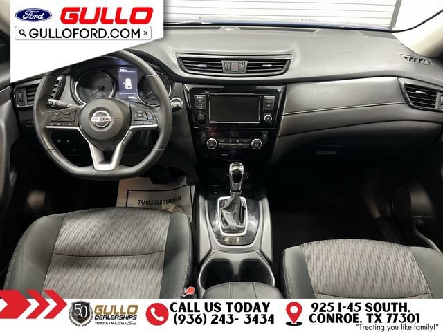 Used 2020 Nissan Rogue SV AWD/4WD image 12