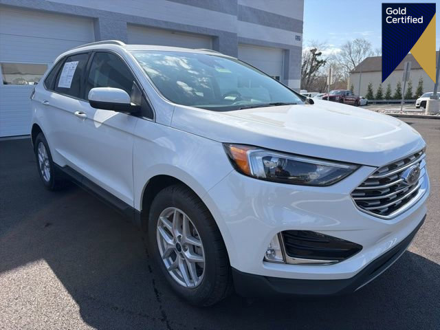 Certified 2022 Ford Edge SEL w/ Convenience Package image 1