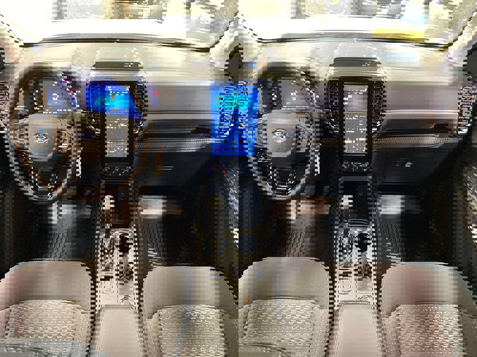 Certified 2024 Ford Ranger XLT w/ Technology Package image 10