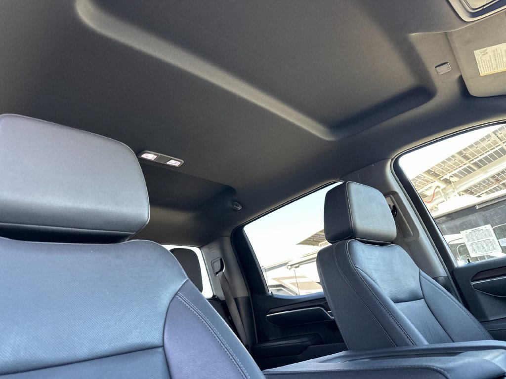Used 2025 GMC Sierra 1500 SLT RWD image 15