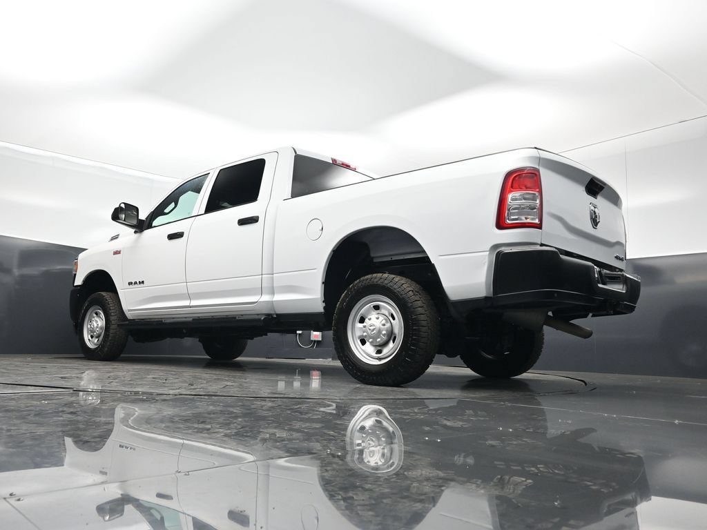 Used 2022 RAM 2500 Tradesman AWD/4WD image 47