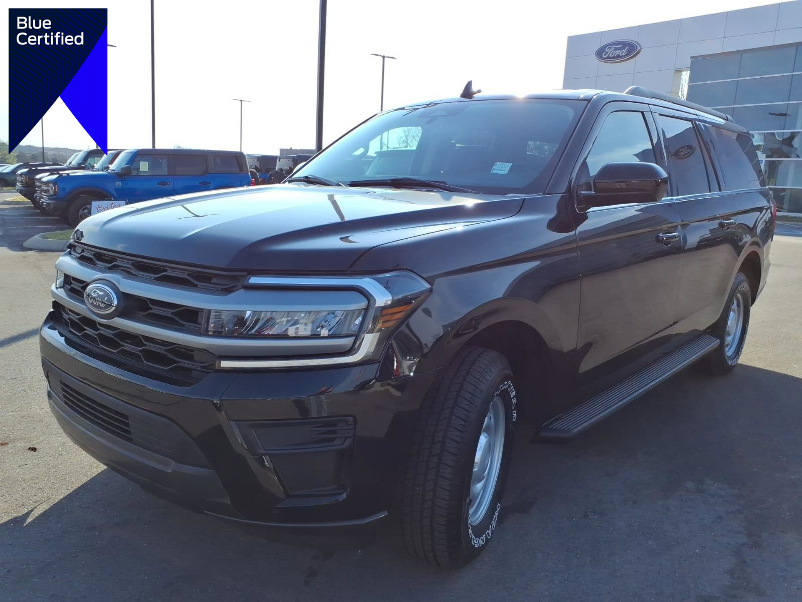 Certified 2023 Ford Expedition Max XL image 1