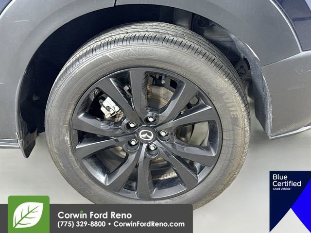Used 2024 MAZDA CX-30 AWD 2.5 S w/ Select Sport Pkg image 33