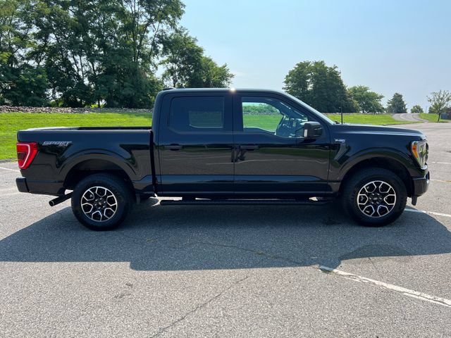 Certified 2023 Ford F150 XLT w/ Equipment Group 302A High AWD/4WD image 12