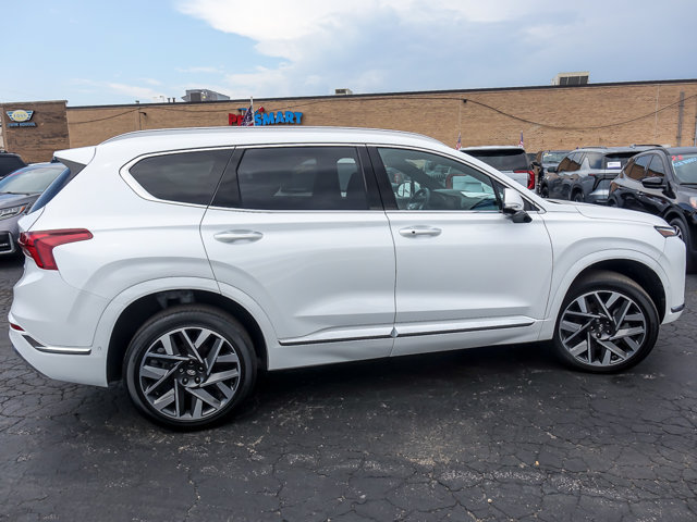 Used 2023 Hyundai Santa Fe Calligraphy AWD/4WD image 9