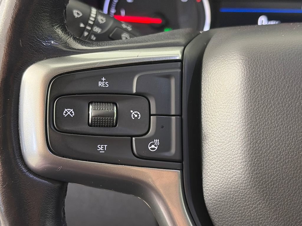 Used 2021 Chevrolet Silverado 1500 LT Trail Boss w/ Convenience Package II AWD/4WD image 17