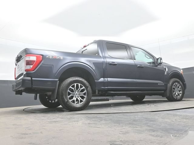 Certified 2021 Ford F150 Lariat AWD/4WD image 23