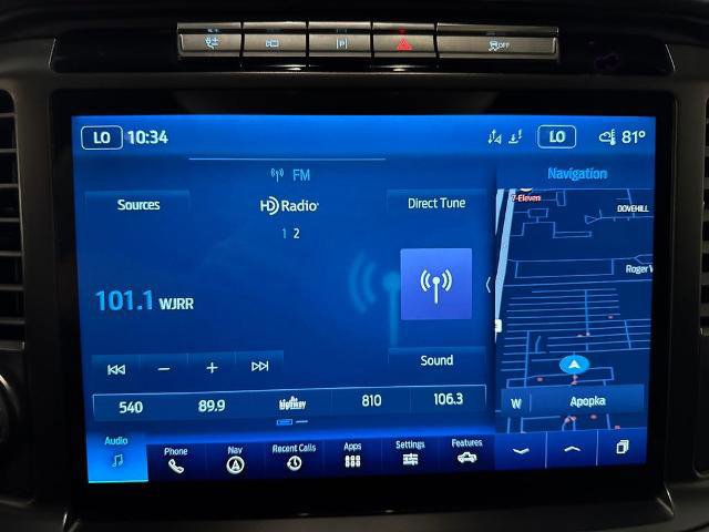 Certified 2023 Ford F150 Platinum w/ Equipment Group 701A High AWD/4WD image 28