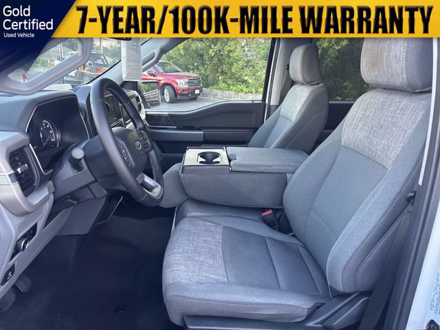 Certified 2023 Ford F150 XLT w/ Equipment Group 301A Mid RWD image 20