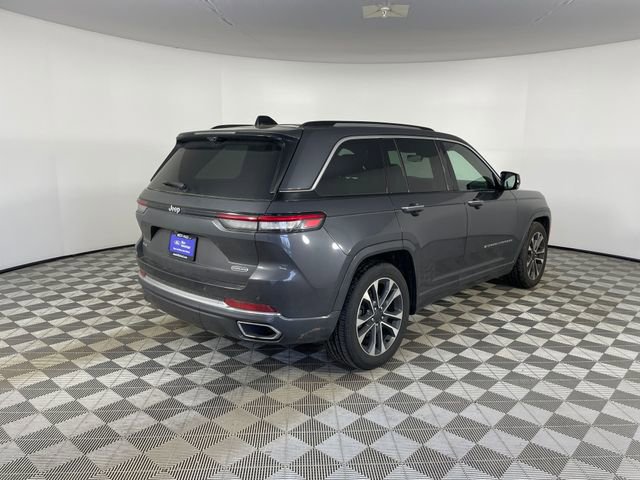 Used 2024 Jeep Grand Cherokee Overland w/ Adv Protech Group III image 14