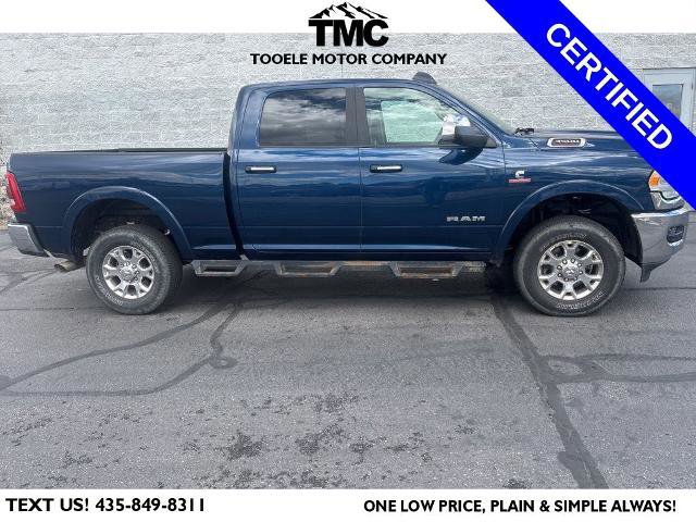 Used 2020 RAM 3500 Laramie image 6