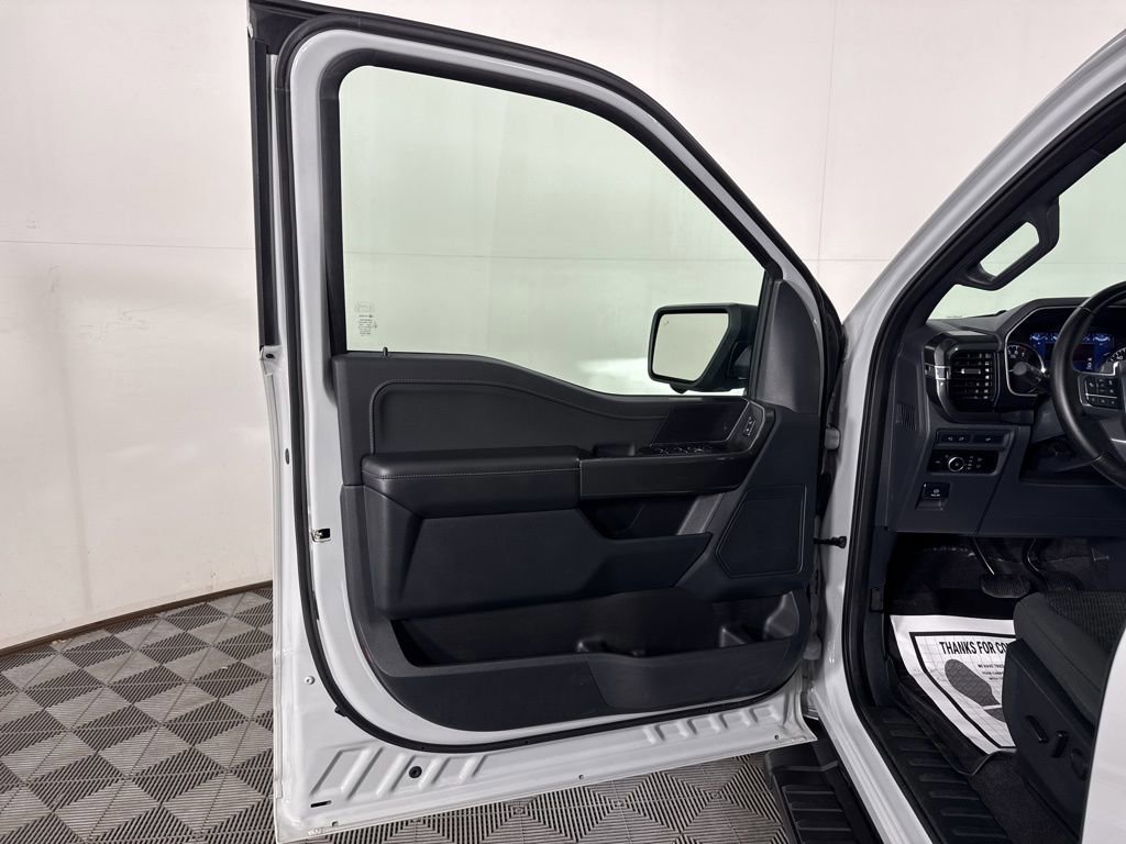 Certified 2023 Ford F150 XLT w/ Equipment Group 302A High AWD/4WD image 15