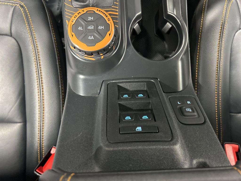 Certified 2024 Ford Bronco Badlands AWD/4WD image 15