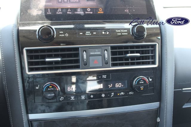 Used 2024 INFINITI QX80 Luxe AWD/4WD image 20