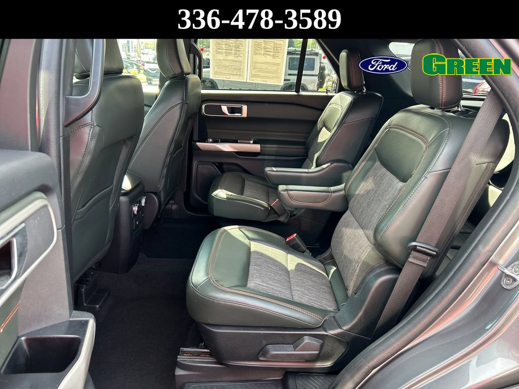 Certified 2023 Ford Explorer Timberline AWD/4WD image 27