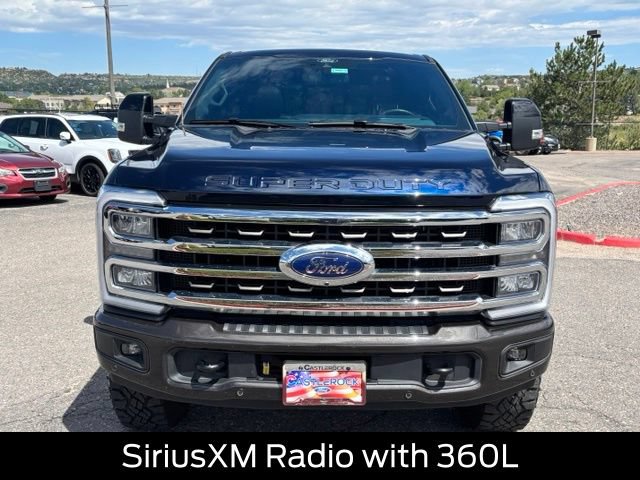 Certified 2025 Ford F250 King Ranch w/ Tremor Off-Road Package AWD/4WD image 10