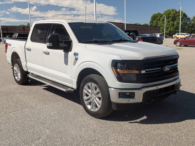 Certified 2024 Ford F150 XLT w/ Equipment Group 303A High AWD/4WD image 2