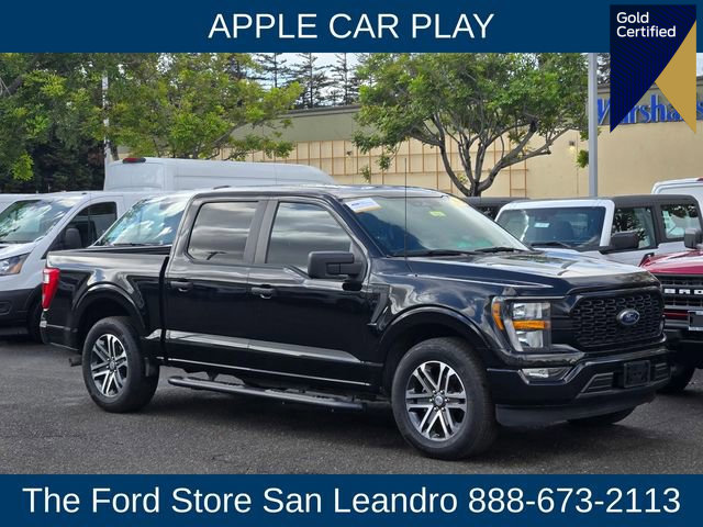 Certified 2023 Ford F150 XL w/ STX Appearance Package