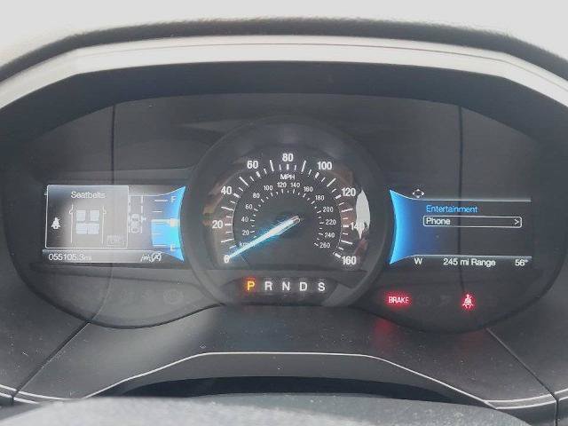 Certified 2024 Ford Edge SEL AWD/4WD image 17