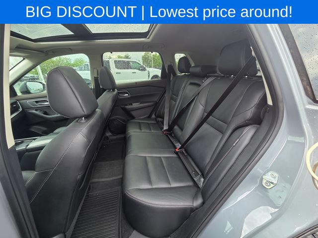 Used 2021 Nissan Rogue SL w/ Premium Package FWD image 19