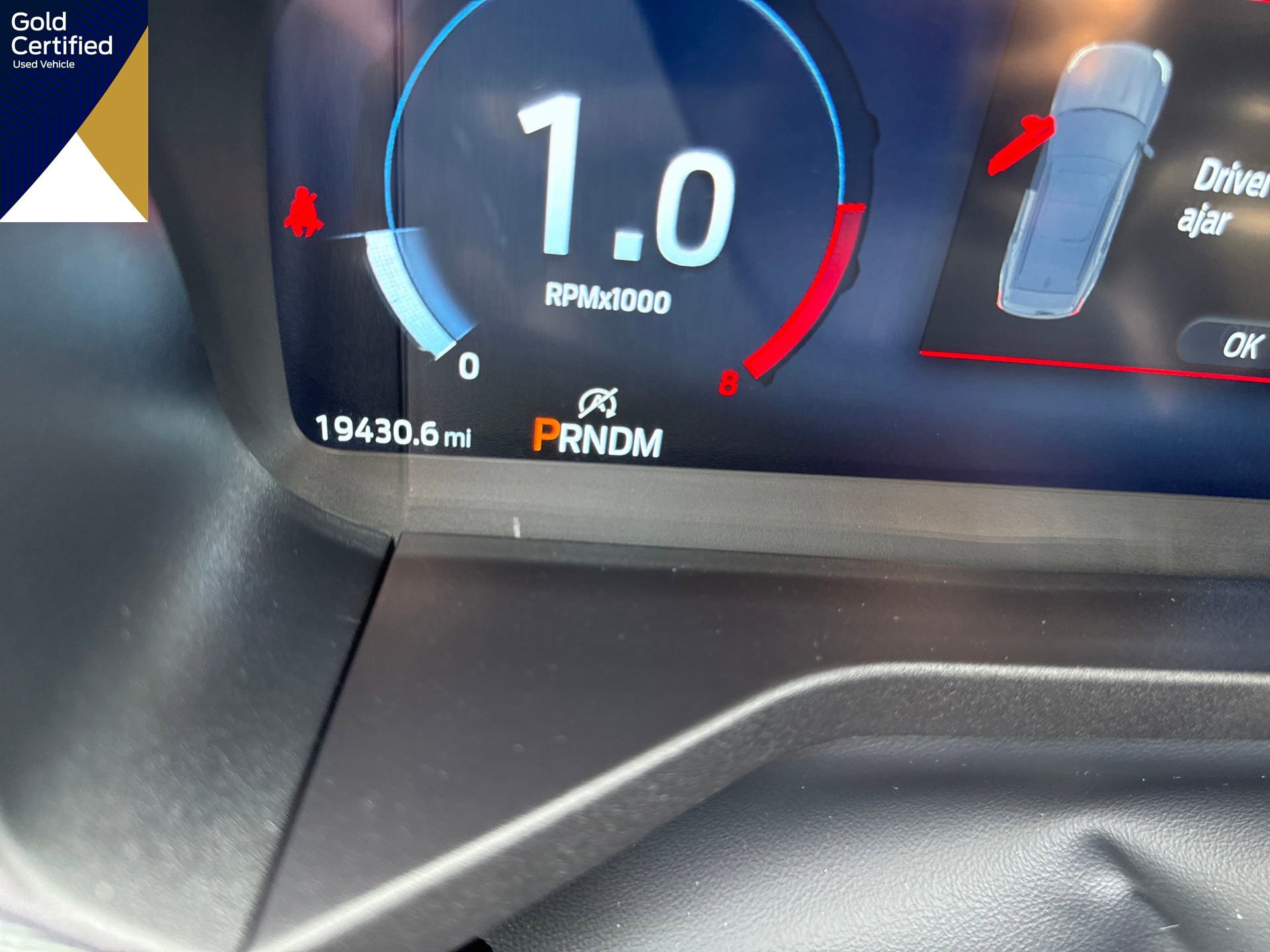 Certified 2025 Ford Explorer ST image 21