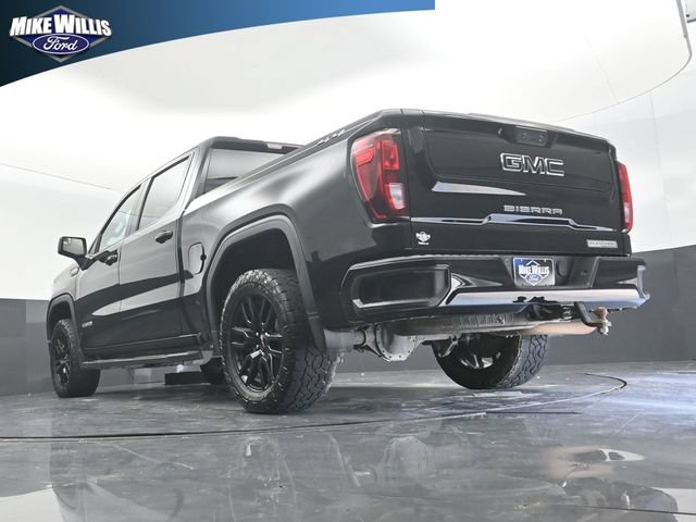 Used 2024 GMC Sierra 1500 Elevation w/ LPO, Elevation Black Package AWD/4WD image 21