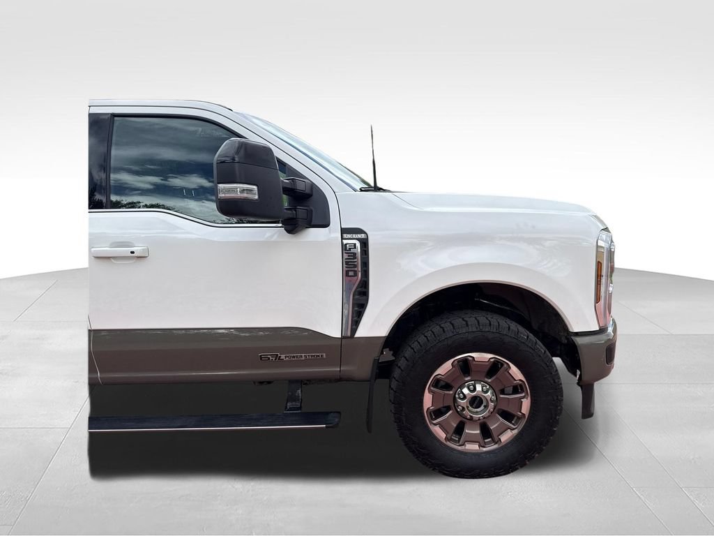 Certified 2026 Ford F350 King Ranch AWD/4WD image 37
