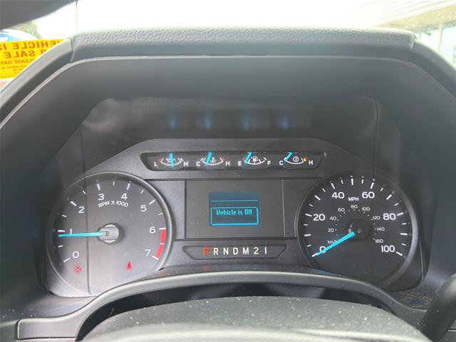 Certified 2021 Ford F250 XL w/ STX Appearance Package AWD/4WD image 6